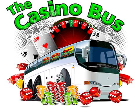 casino bus trip clip art.